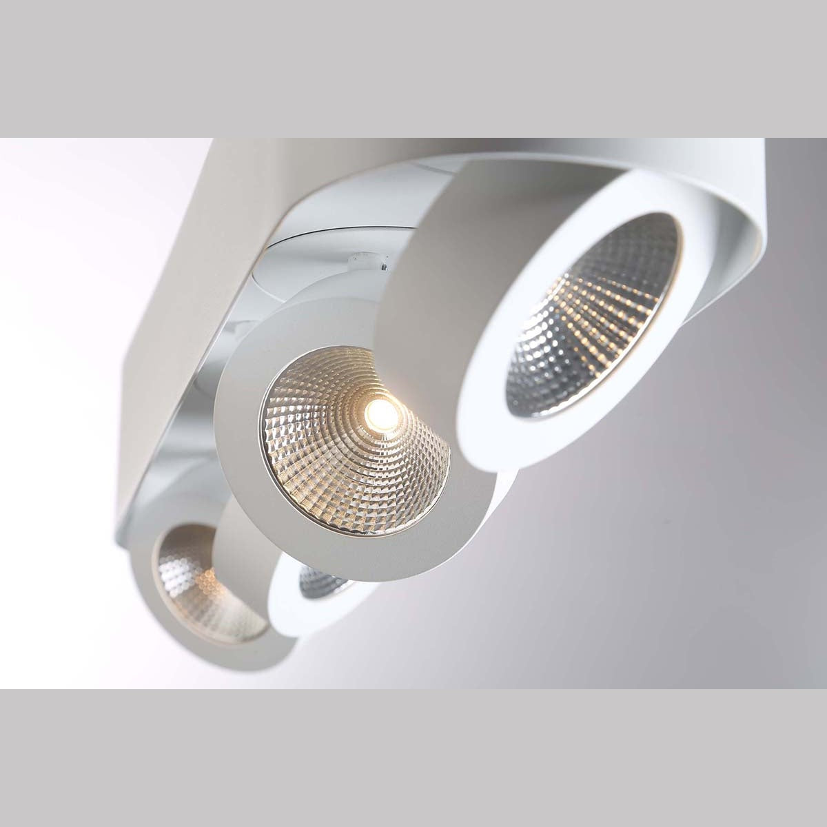 Eurofase - 33618-012 - LED Flush Mount - Nymark - White