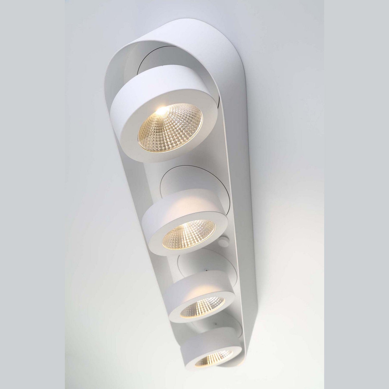 Eurofase - 33619-019 - LED Flush Mount - Nymark - White