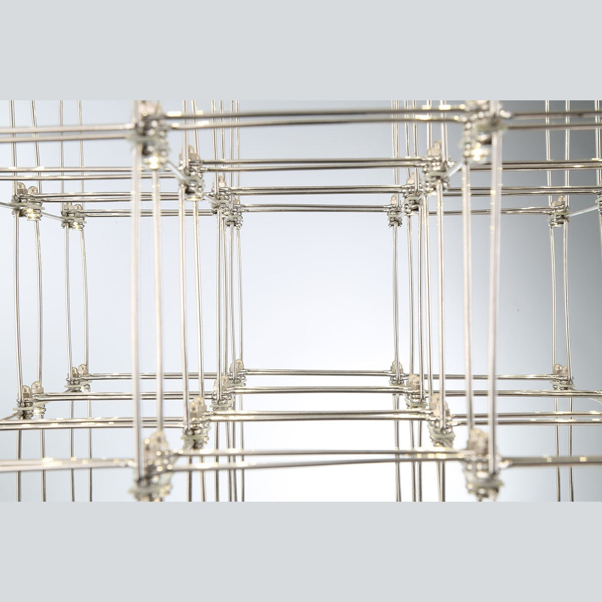 Eurofase - 33717-012 - LED Chandelier - Linwood - Chrome