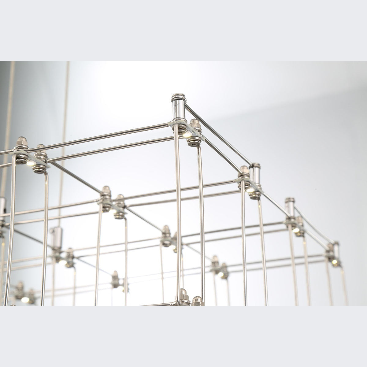 Eurofase - 33717-012 - LED Chandelier - Linwood - Chrome