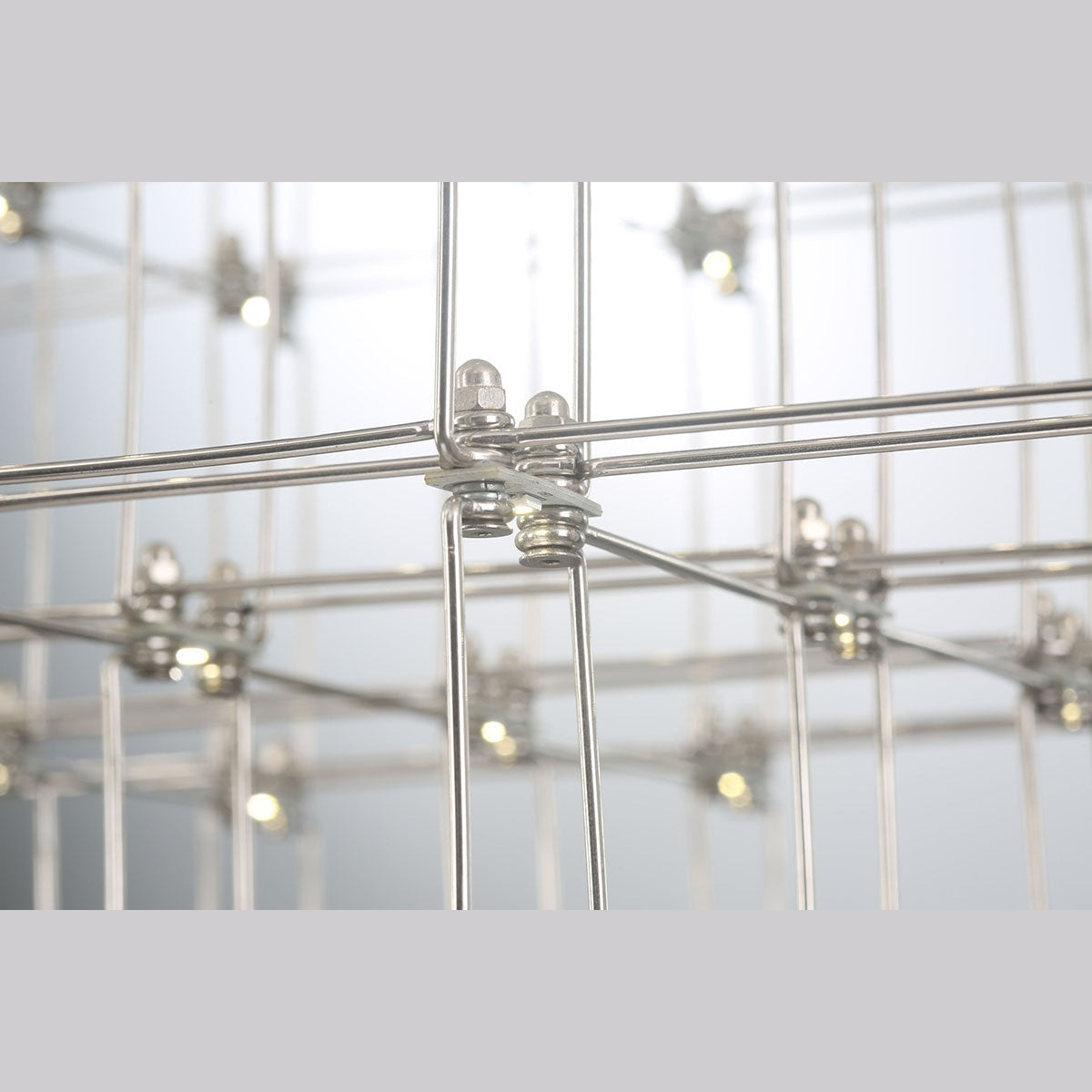 Eurofase - 33717-012 - LED Chandelier - Linwood - Chrome
