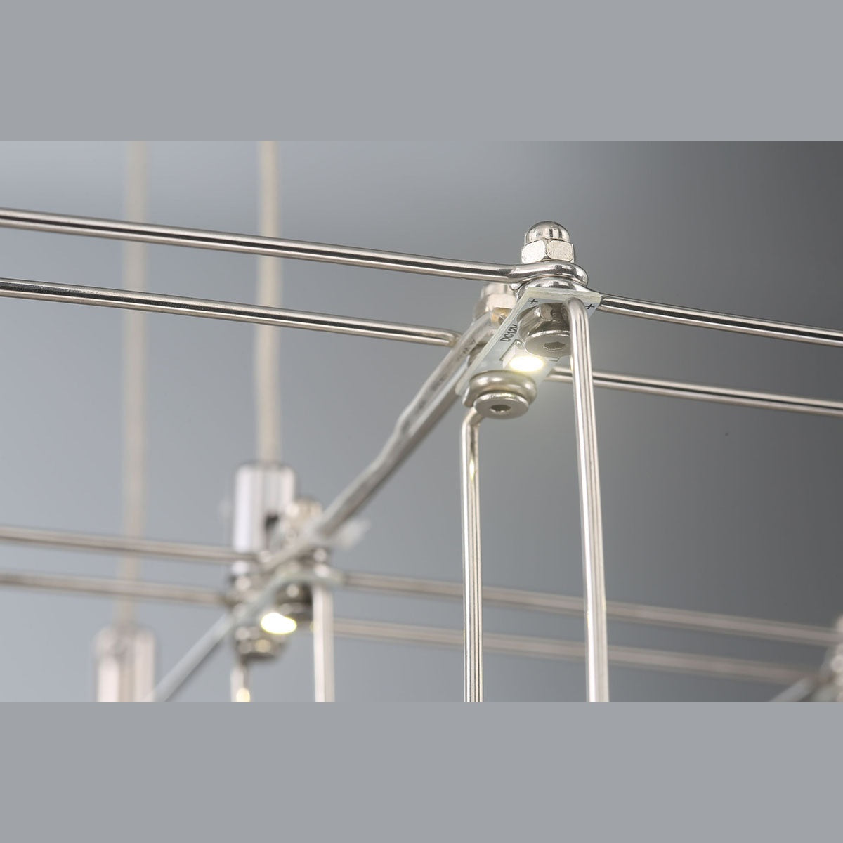 Eurofase - 33717-012 - LED Chandelier - Linwood - Chrome