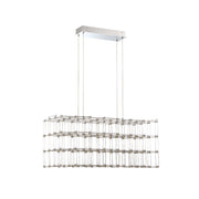 Eurofase - 33717-012 - LED Chandelier - Linwood - Chrome
