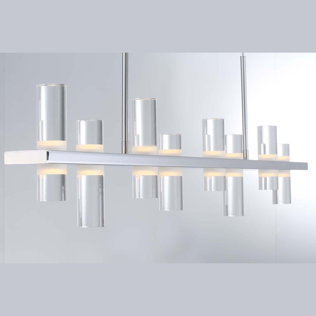 Eurofase - 33723-013 - LED Chandelier - Netto - Chrome