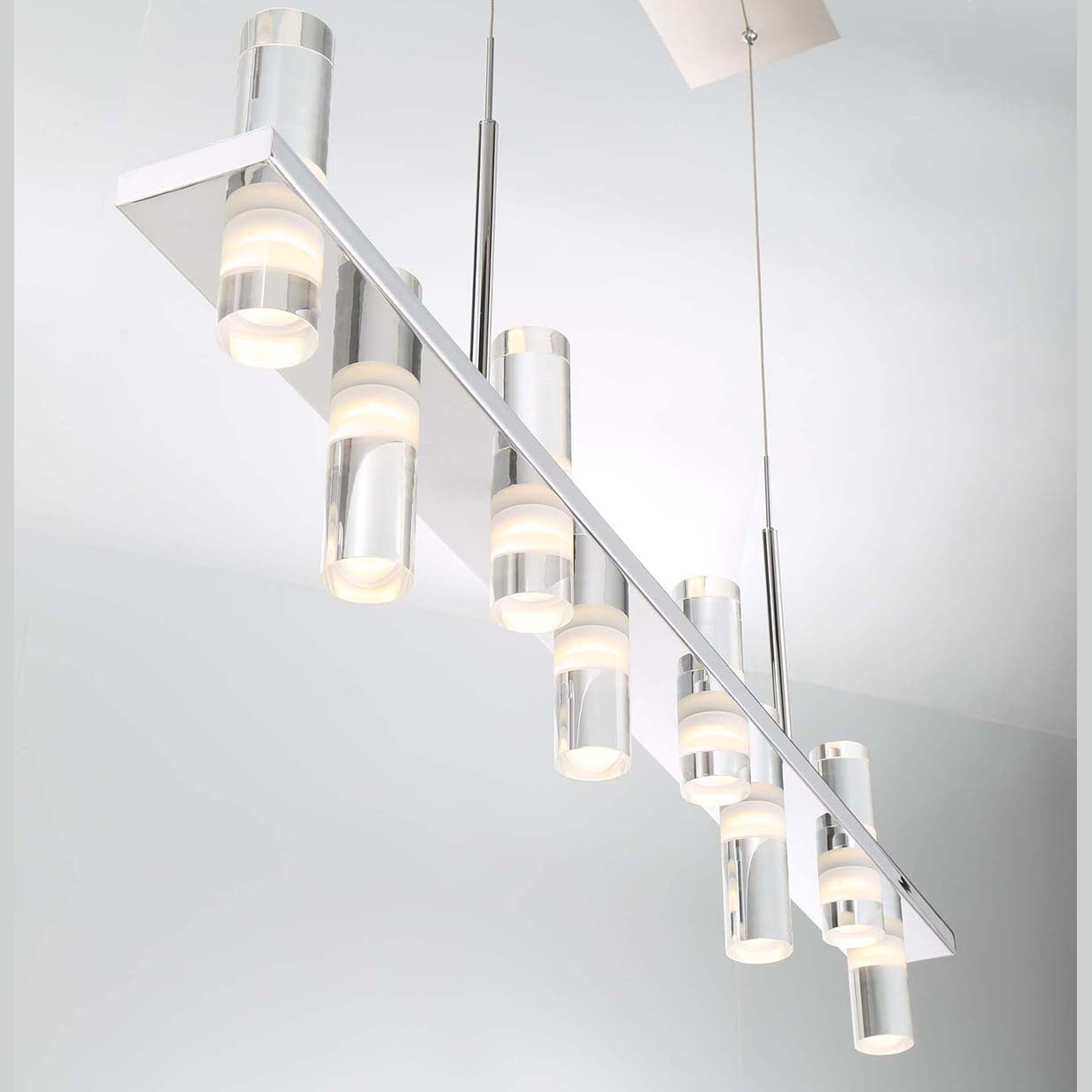 Eurofase - 33723-013 - LED Chandelier - Netto - Chrome