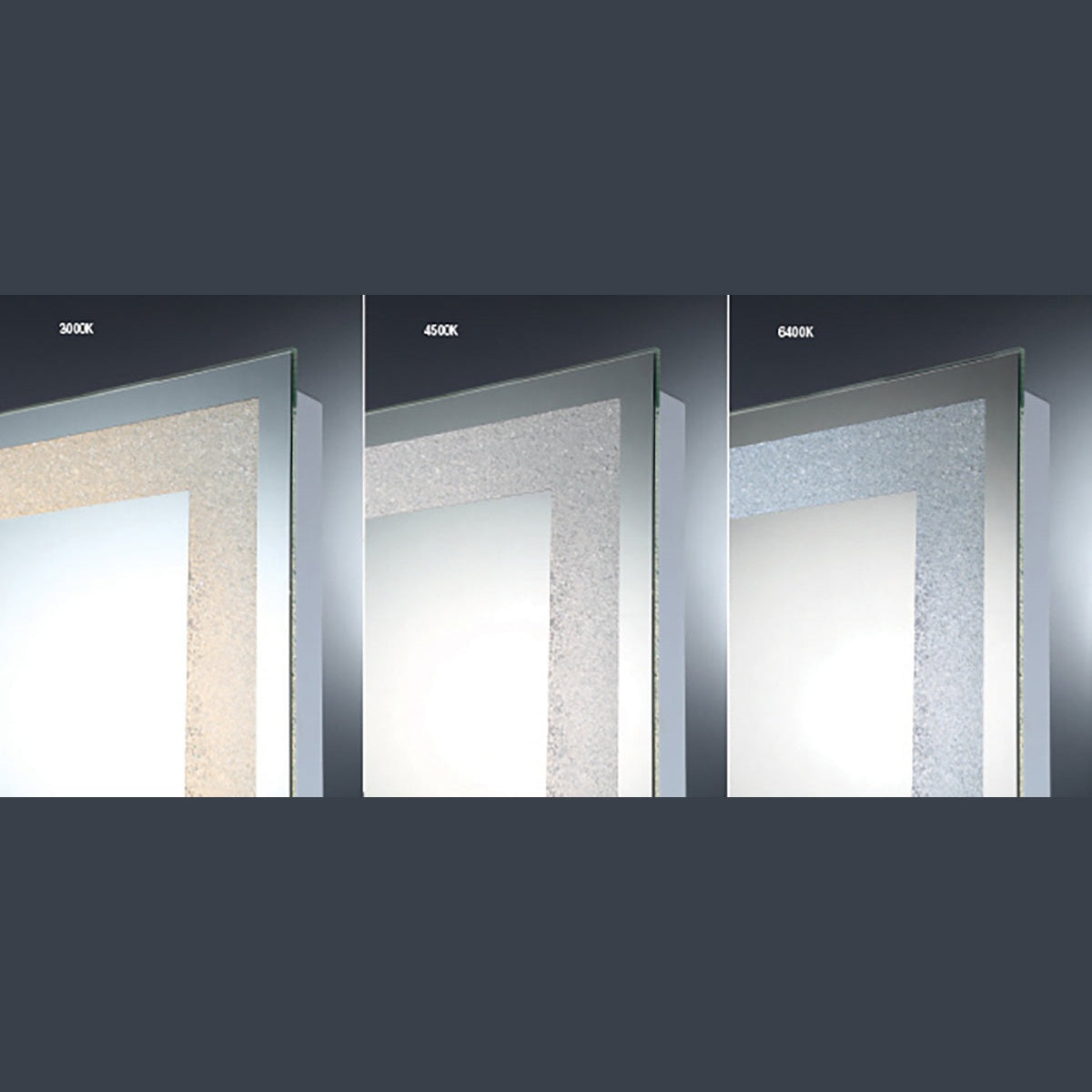 Eurofase - 33824-017 - LED Mirror - Mirror - Chrome