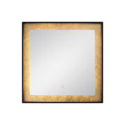 Eurofase - 33829-012 - LED Mirror - Mirror - Black