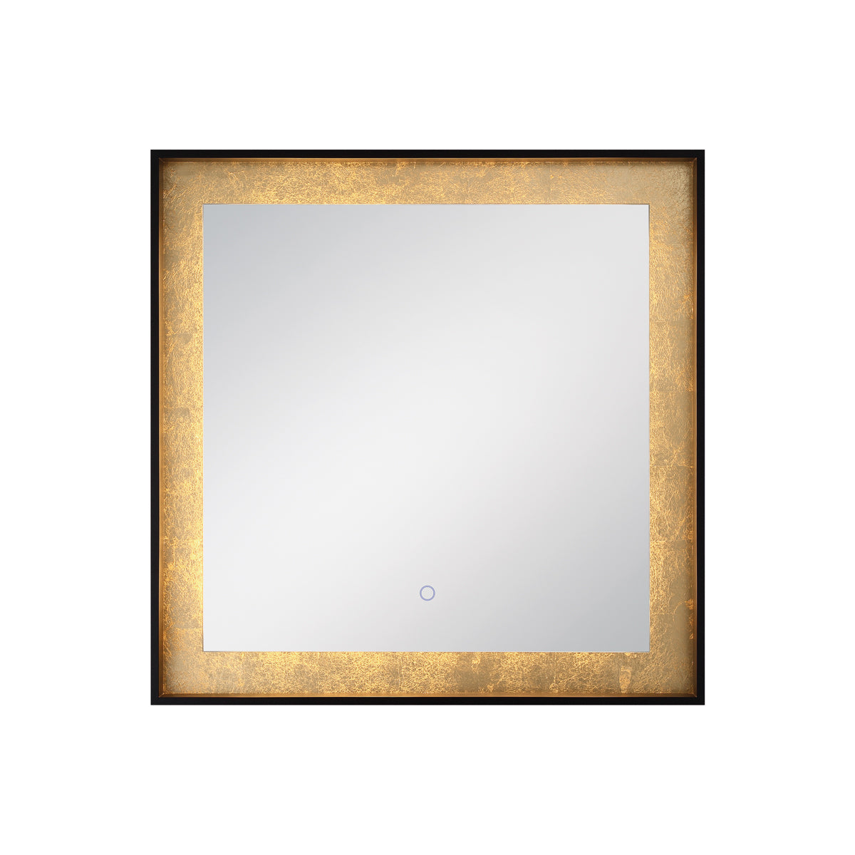 Eurofase - 33829-012 - LED Mirror - Mirror - Black