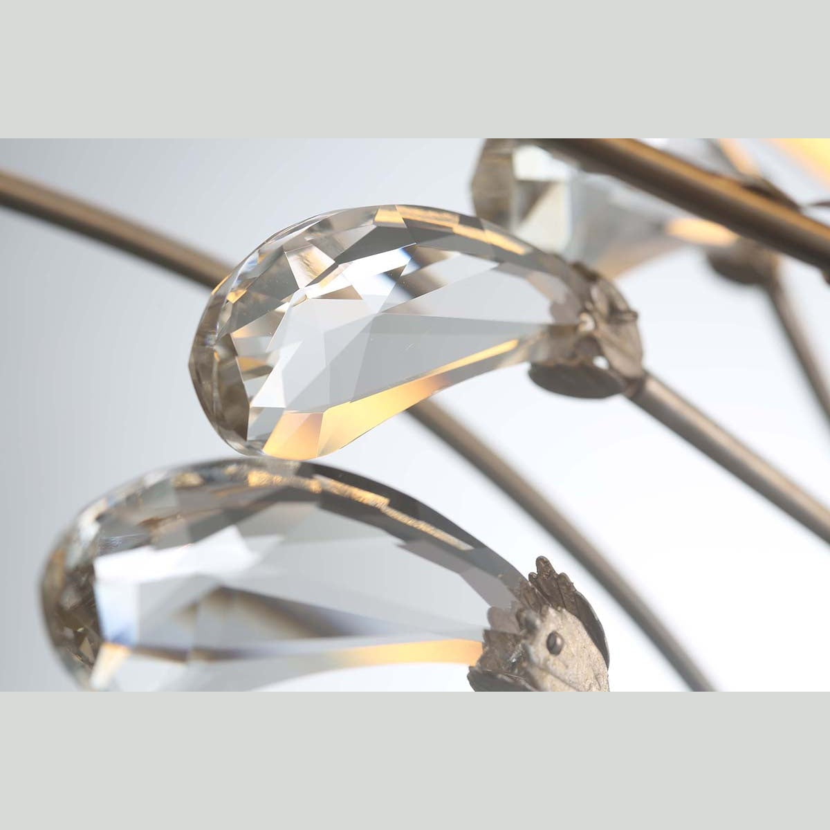 Eurofase - 34065-013 - LED Chandelier - Basilica - Bronze