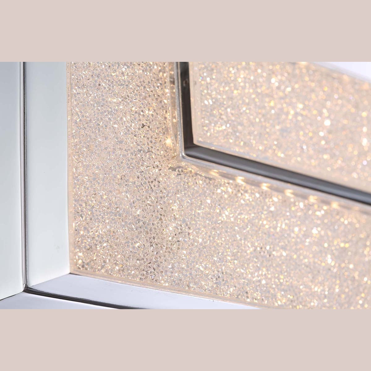 Eurofase - 34099-018 - LED Wall Sconce - Santi - Chrome