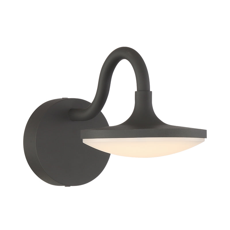 Eurofase - 34119-013 - LED Outdoor Wall Mount - Outdoor - Graphite Grey