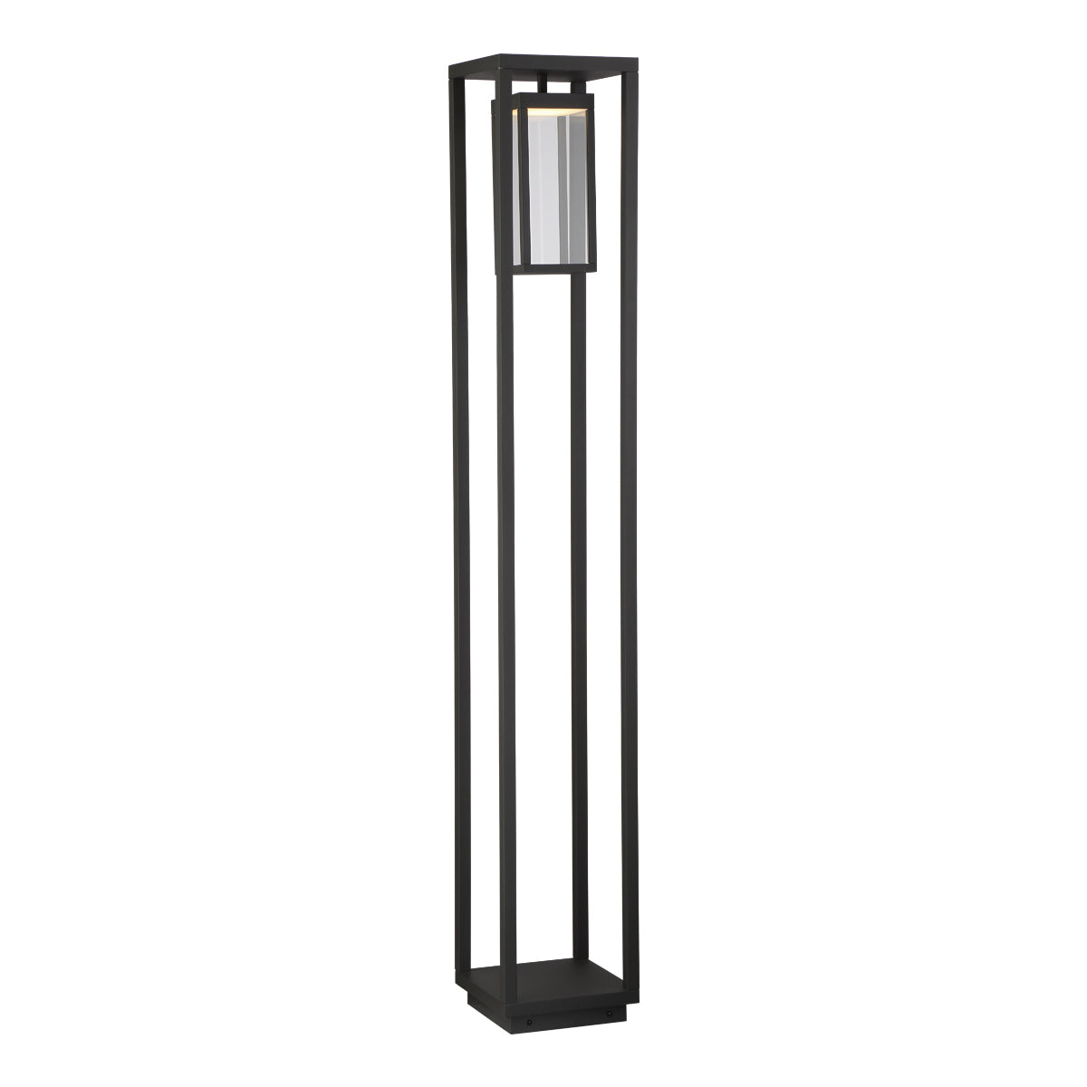 Eurofase - 34123-010 - LED Bollard - Led Bollard - Graphite Grey