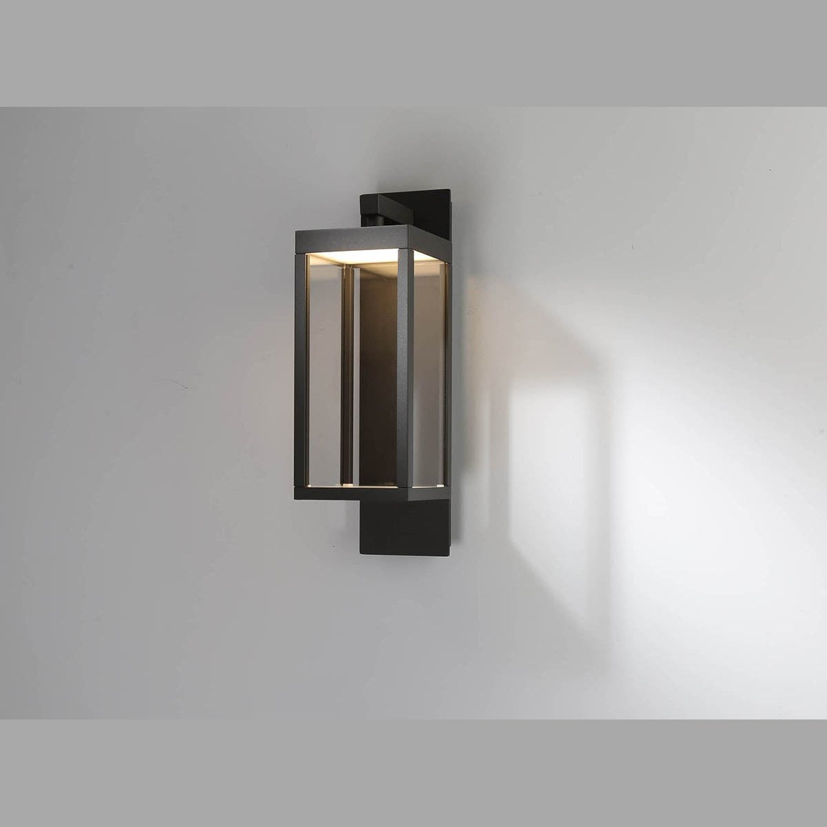 Eurofase - 34125-014 - LED Outdoor Wall Mount - Outdoor - Graphite Grey