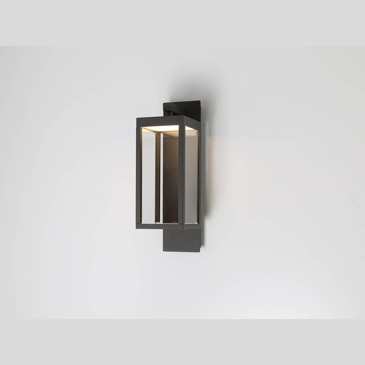 Eurofase - 34125-014 - LED Outdoor Wall Mount - Outdoor - Graphite Grey
