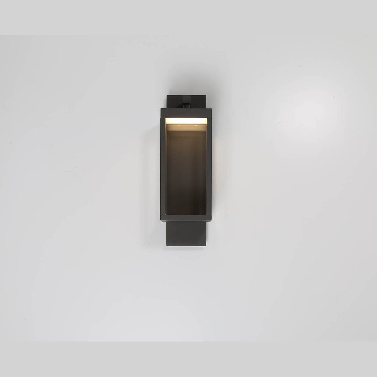 Eurofase - 34125-014 - LED Outdoor Wall Mount - Outdoor - Graphite Grey