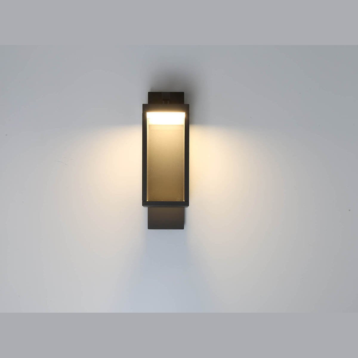 Eurofase - 34125-014 - LED Outdoor Wall Mount - Outdoor - Graphite Grey