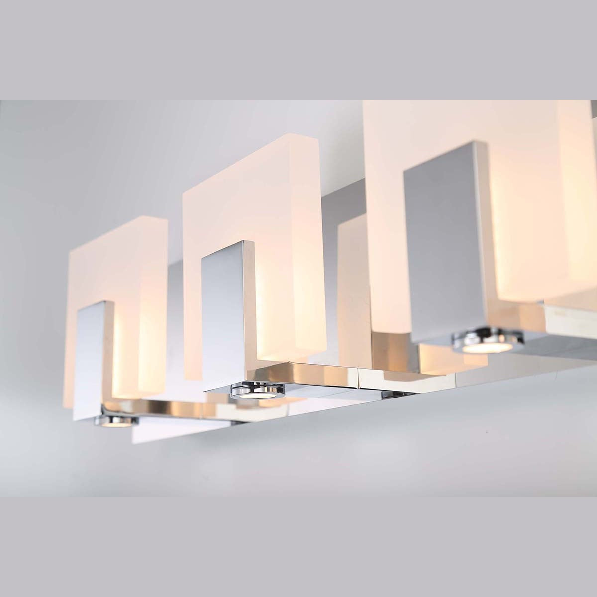 Eurofase - 34143-018 - LED Bathbar - Canmore - Chrome