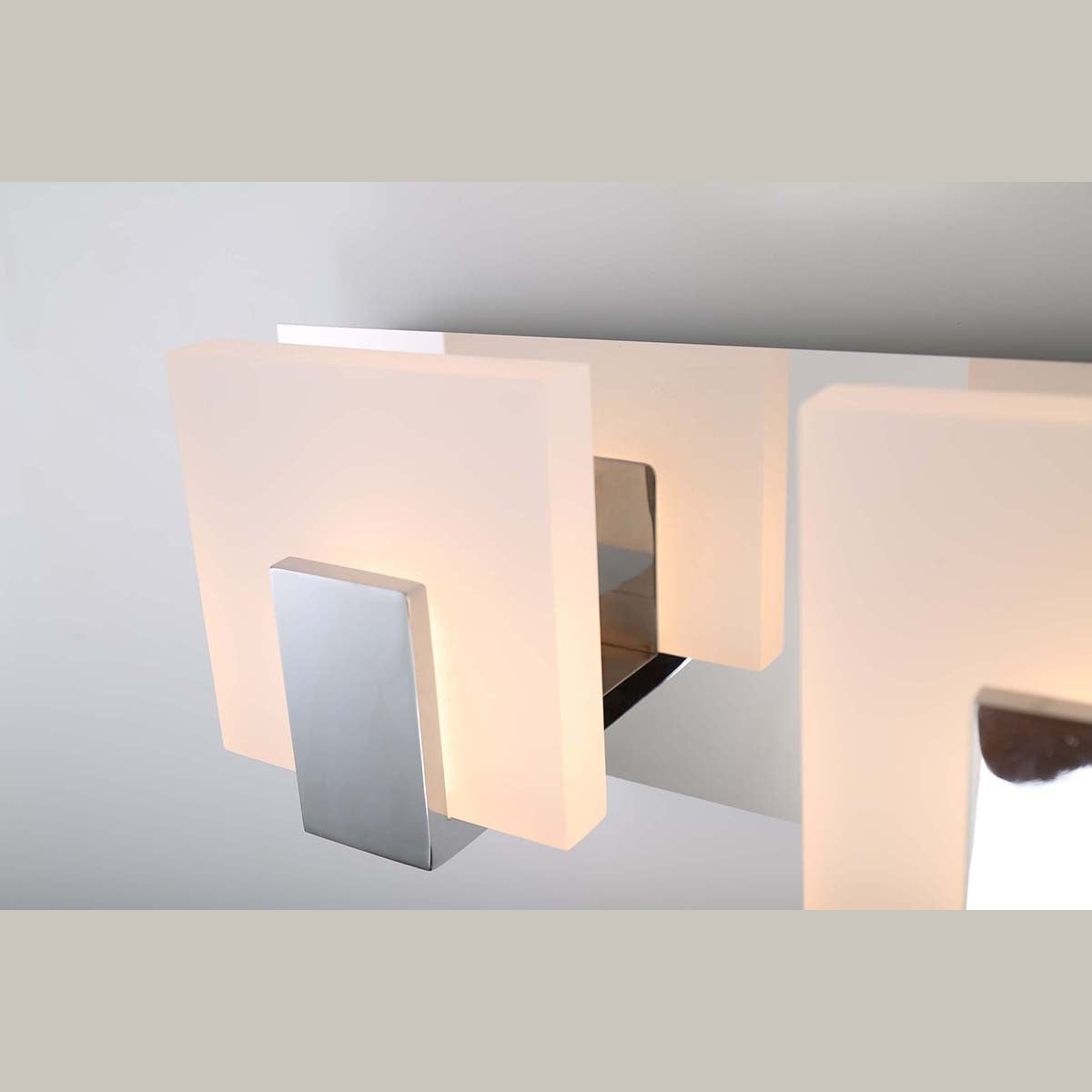 Eurofase - 34145-012 - LED Bathbar - Canmore - Chrome
