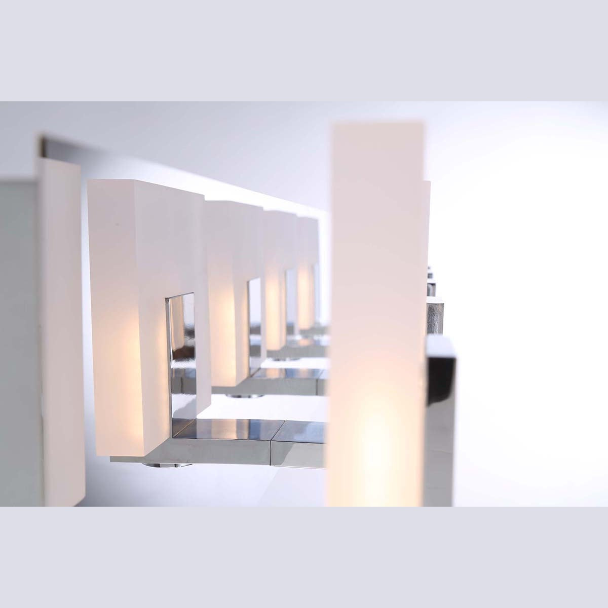 Eurofase - 34145-012 - LED Bathbar - Canmore - Chrome