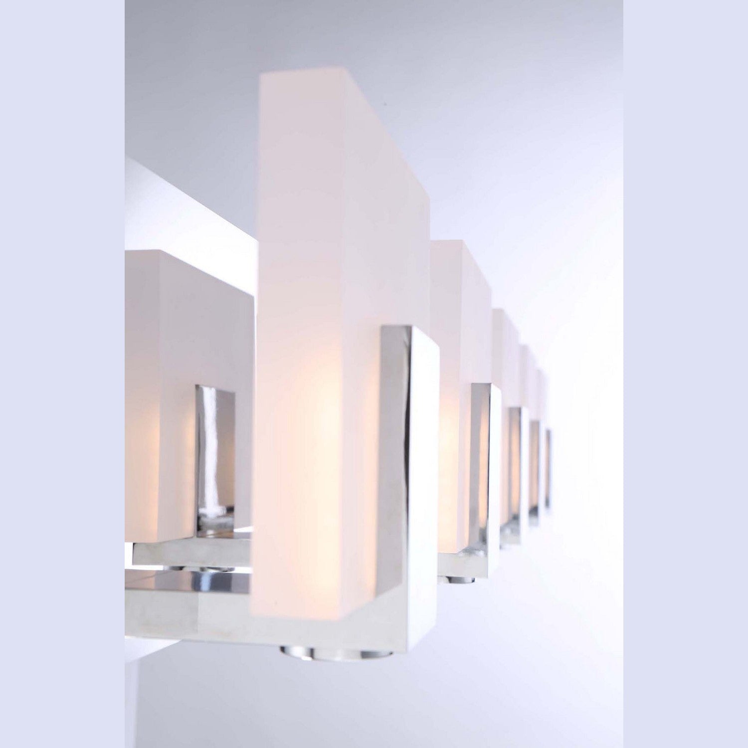 Eurofase - 34145-012 - LED Bathbar - Canmore - Chrome