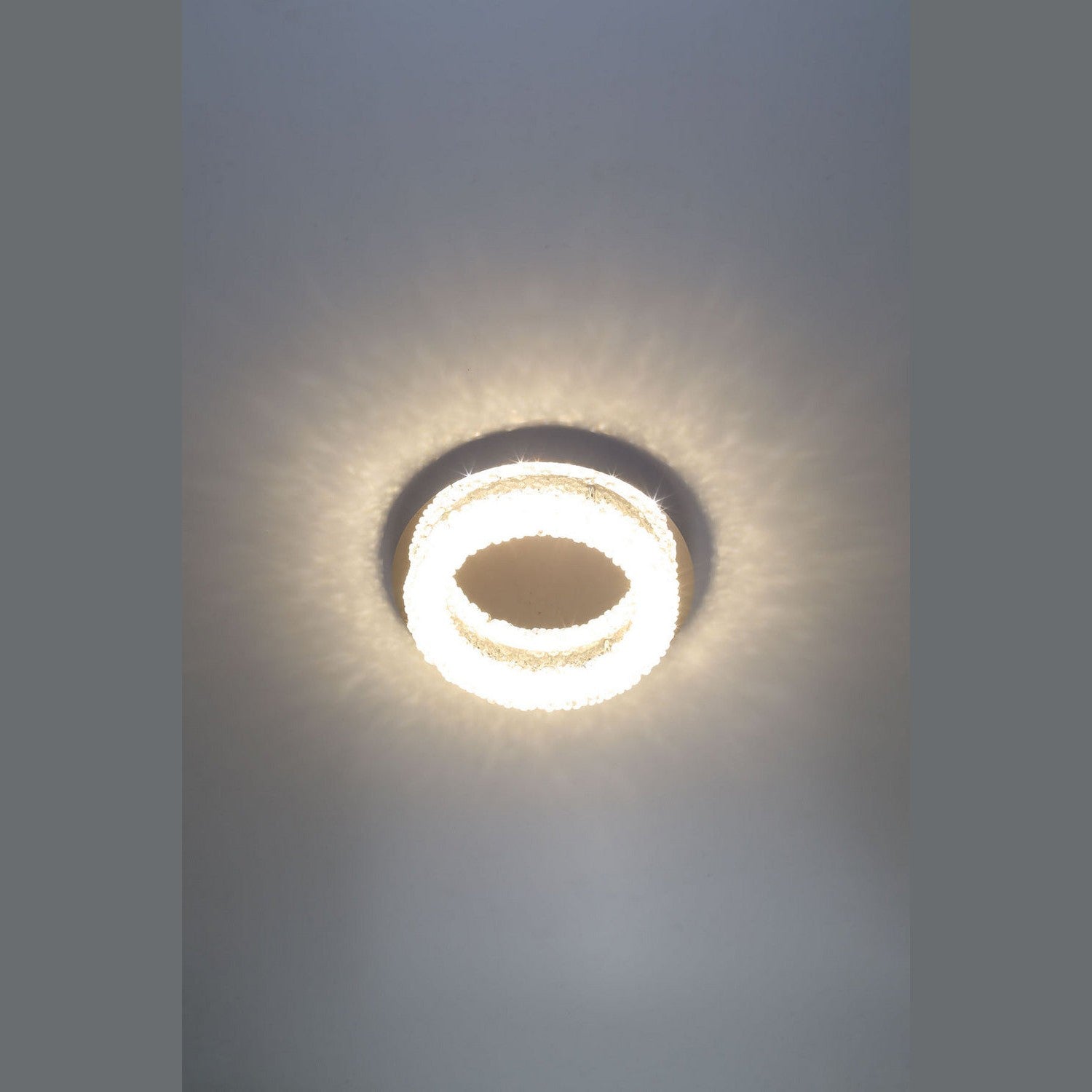 Eurofase - 34159-019 - LED Flush Mount - Sassi - Chrome