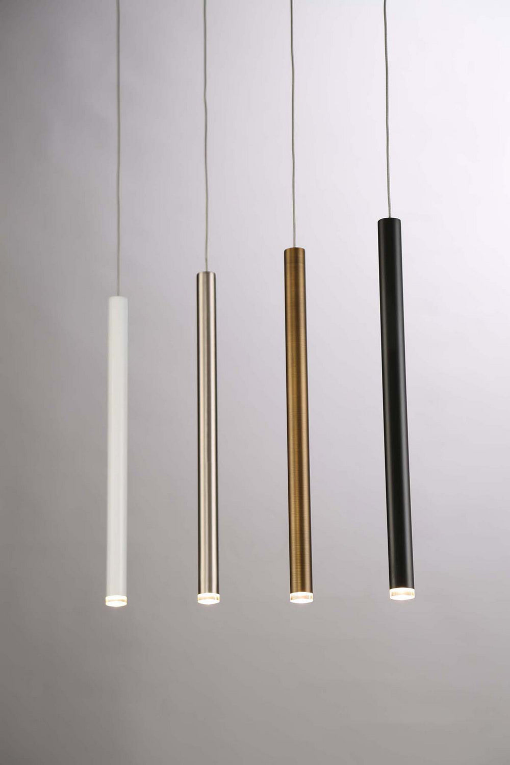 Eurofase - 34164-013 - LED Pendant - Navada - Brushed Nickel