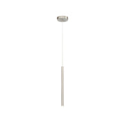 Eurofase - 34164-013 - LED Pendant - Navada - Brushed Nickel