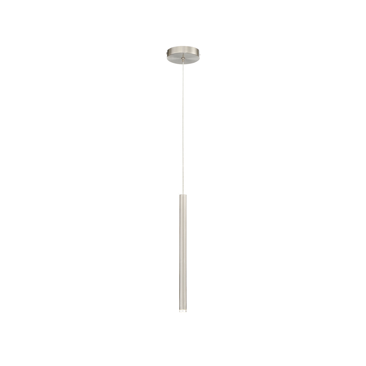 Eurofase - 34164-013 - LED Pendant - Navada - Brushed Nickel