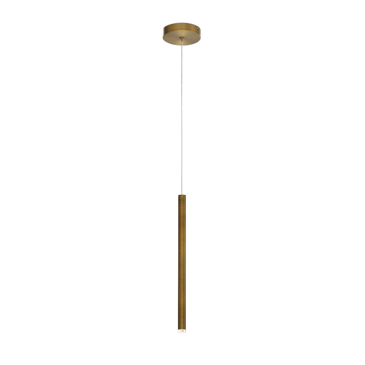 Eurofase - 34164-020 - LED Pendant - Navada - Brass