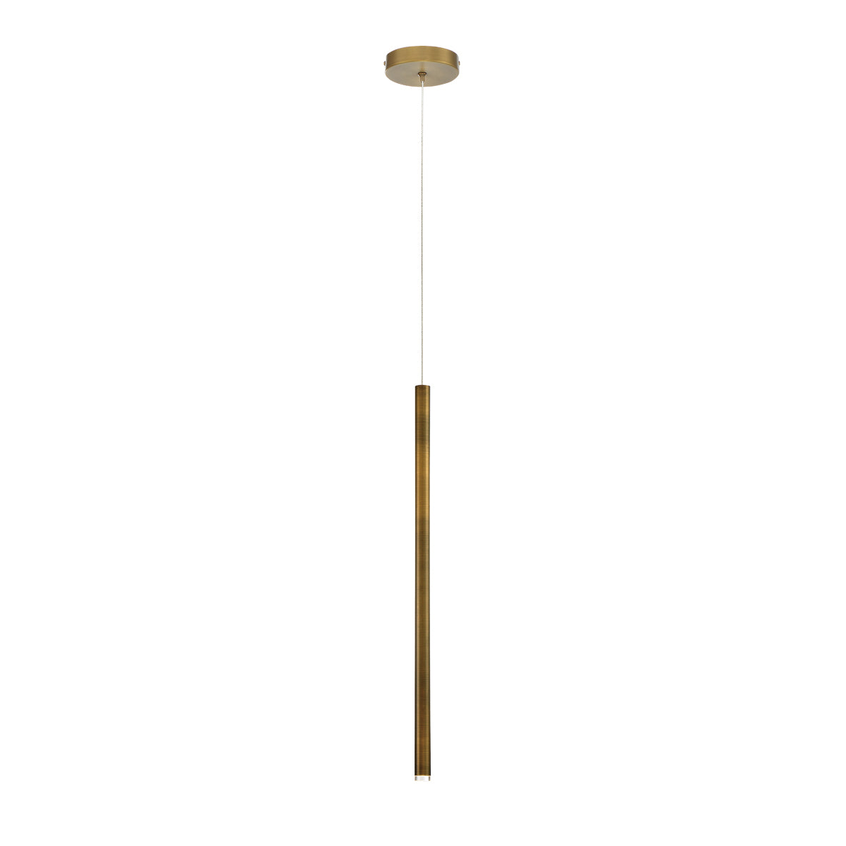Eurofase - 34165-027 - LED Pendant - Navada - Brass