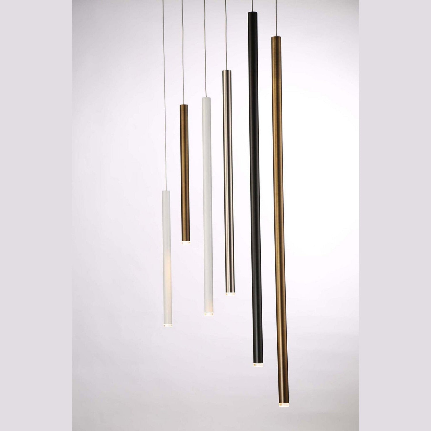 Eurofase - 34165-041 - LED Pendant - Navada - Black