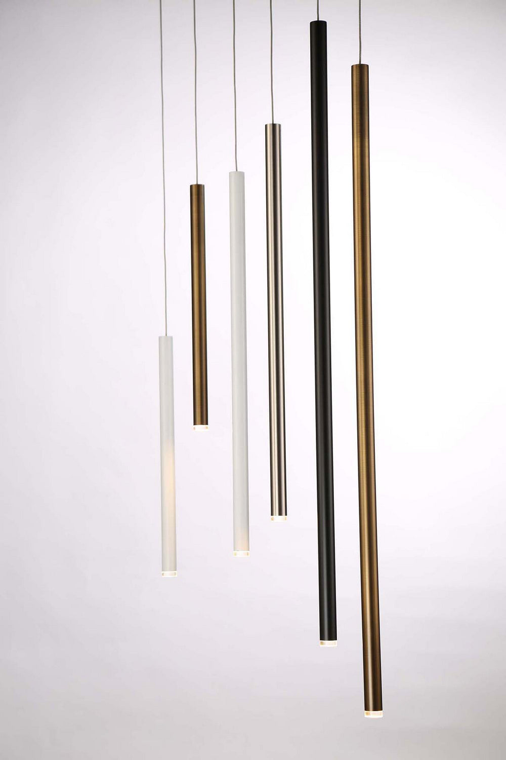 Eurofase - 34166-024 - LED Pendant - Navada - Brass