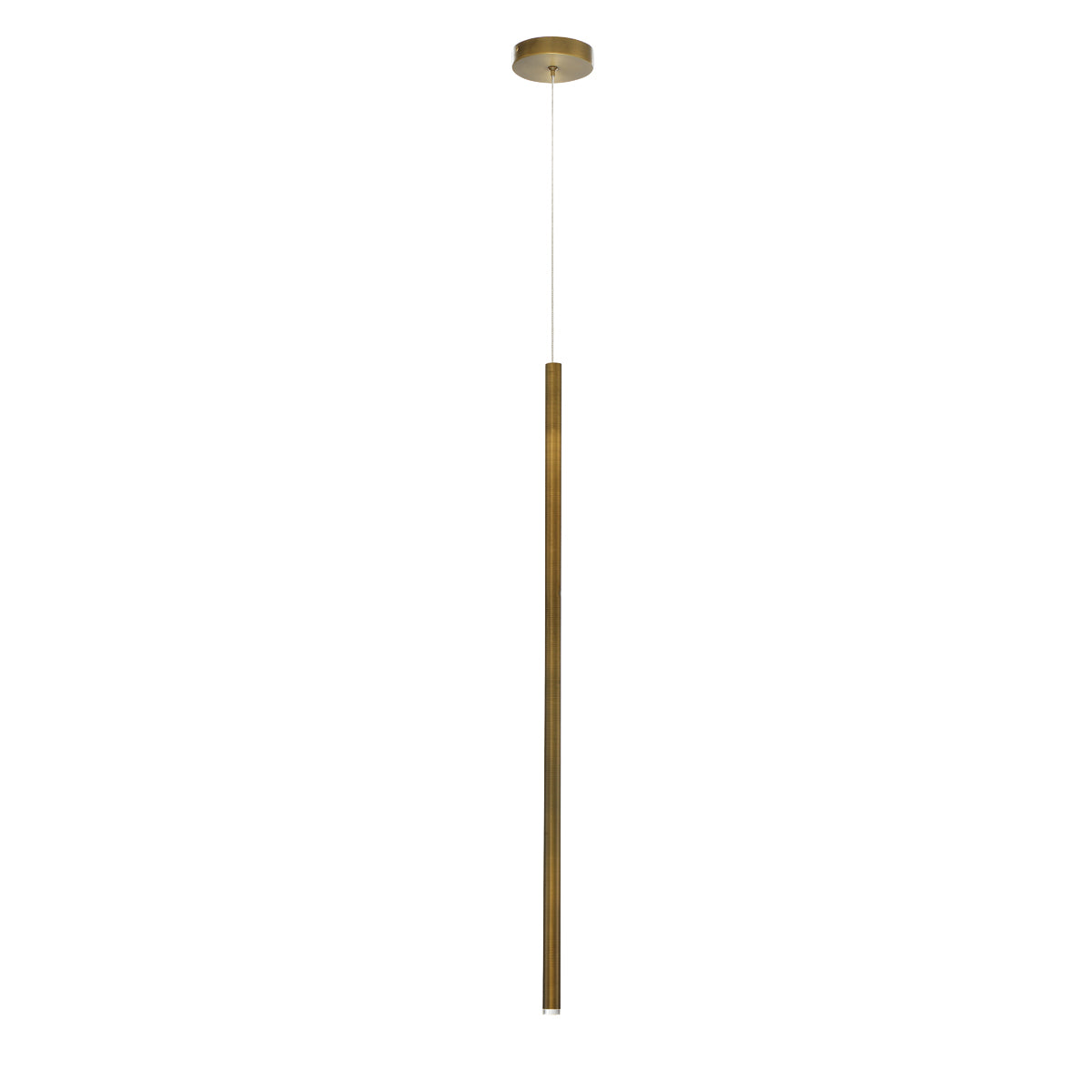 Eurofase - 34166-024 - LED Pendant - Navada - Brass