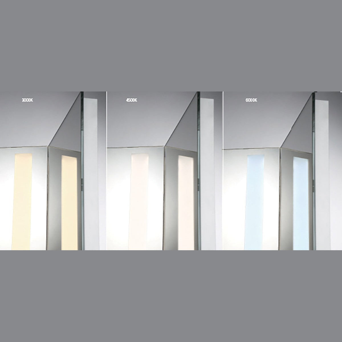 Eurofase - 34000-014 - LED Mirror - Mirror - Chrome