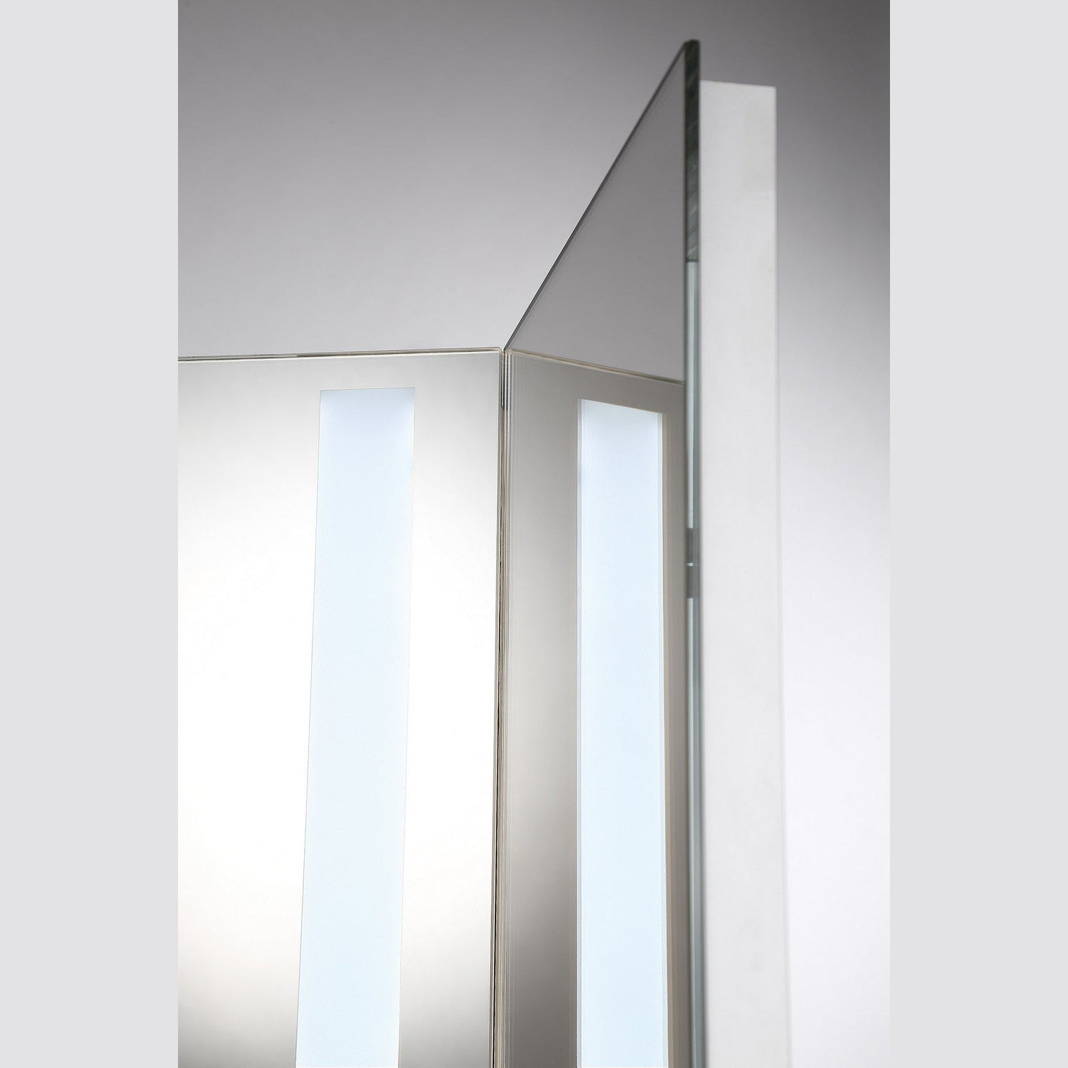 Eurofase - 34000-014 - LED Mirror - Mirror - Chrome
