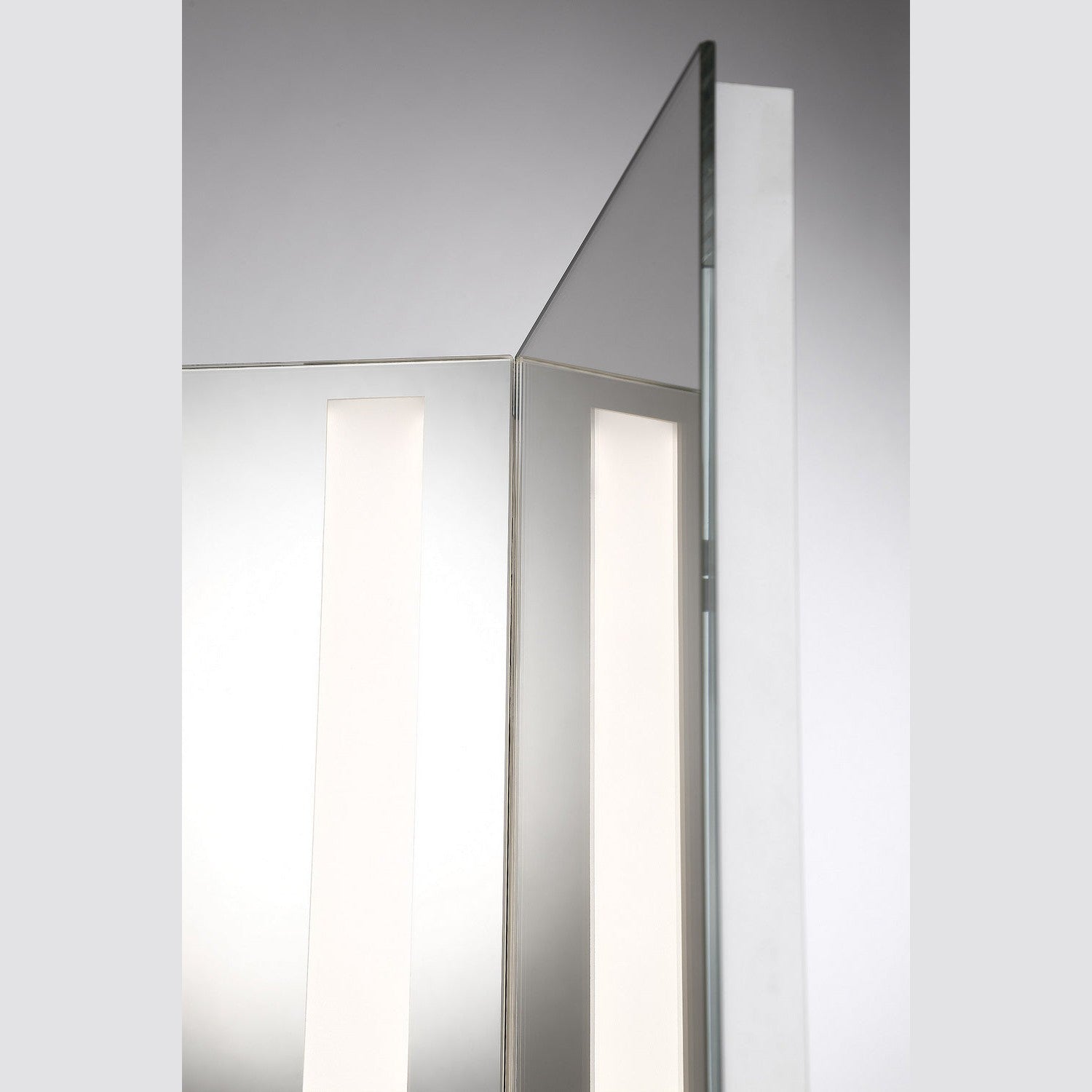 Eurofase - 34000-014 - LED Mirror - Mirror - Chrome