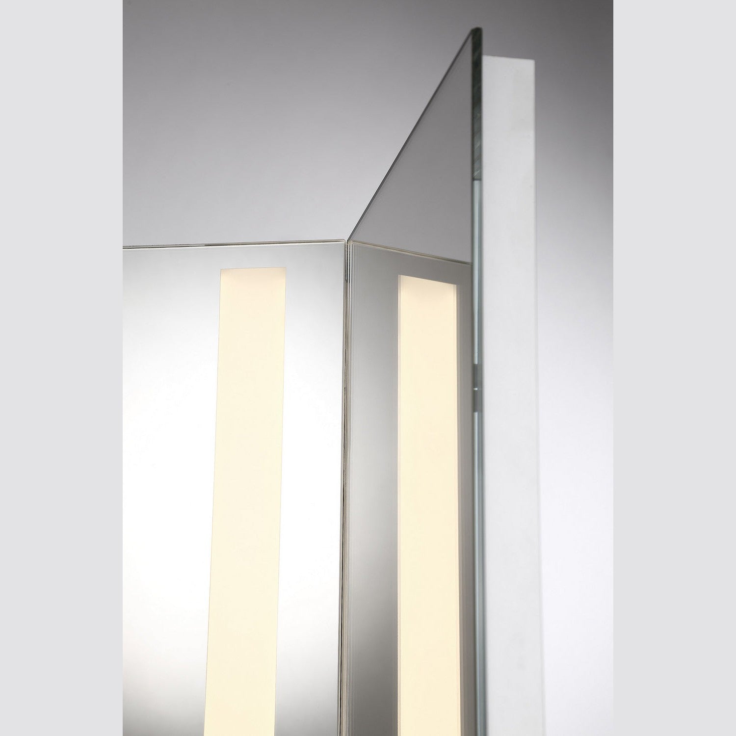 Eurofase - 34000-014 - LED Mirror - Mirror - Chrome