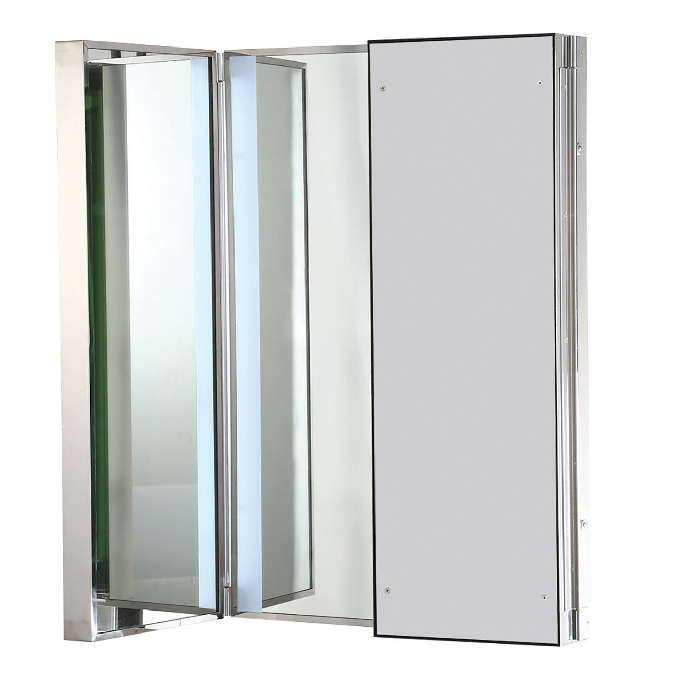 Eurofase - 34000-014 - LED Mirror - Mirror - Chrome