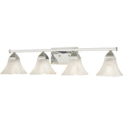 Minka-Lavery - 4784-77 - Four Light Bath - Conspire - Chrome