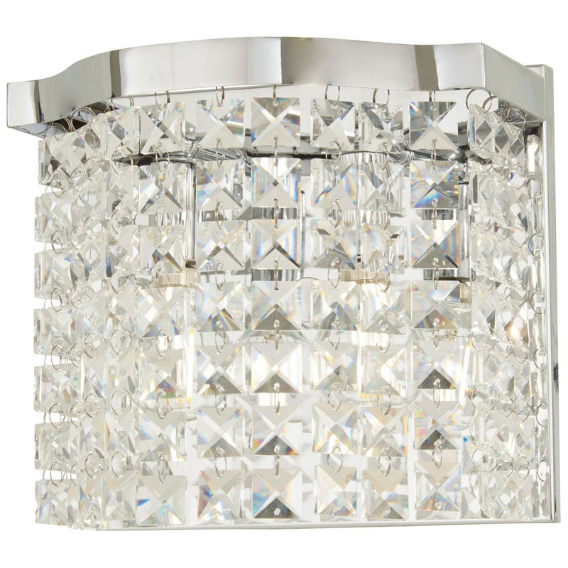 Minka-Lavery - 4802-77 - Two Light Bath - Concentus - Chrome