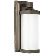 Minka-Lavery - 5501-281-L - Led Wall Sconce - Harvard Court Bronze (Plated)