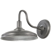 Minka-Lavery - 71252-78-L - Led Wall Mount - Harbison Led - Silver W/Oxide Flecks