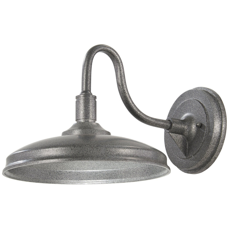 Minka-Lavery - 71252-78-L - Led Wall Mount - Harbison Led - Silver W/Oxide Flecks