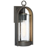 Minka-Lavery - 72452-143C - One Light Wall Mount - Kamstra - Oil Rubbed Bronze W/ Gold High