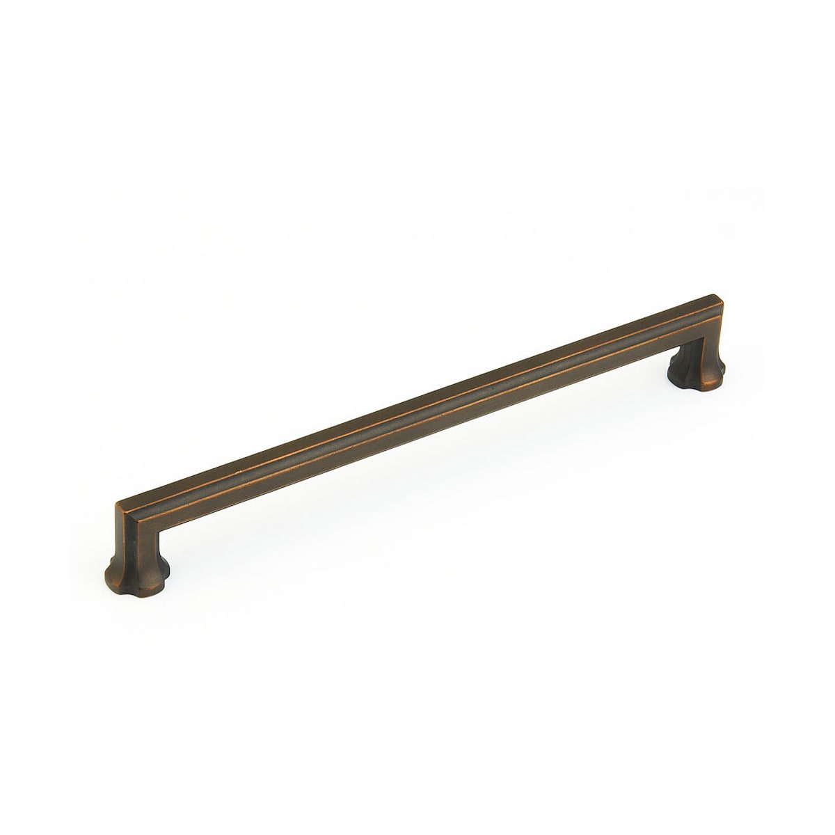 Empire 12" Center to Center Traditional Grand Large Cabinet / Appliance Pull Handle