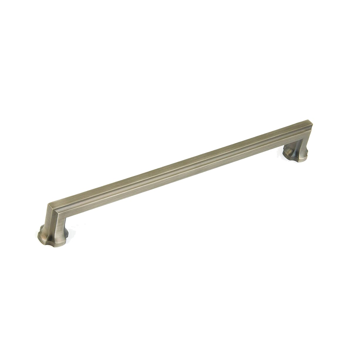 Empire 12" Center to Center Traditional Grand Large Cabinet / Appliance Pull Handle