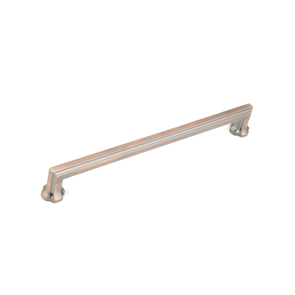 Schaub and Company - 880-EBZ - Empire 12" Center to Center Traditional Grand Large Cabinet / Appliance Pull Handle in Empire Bronze