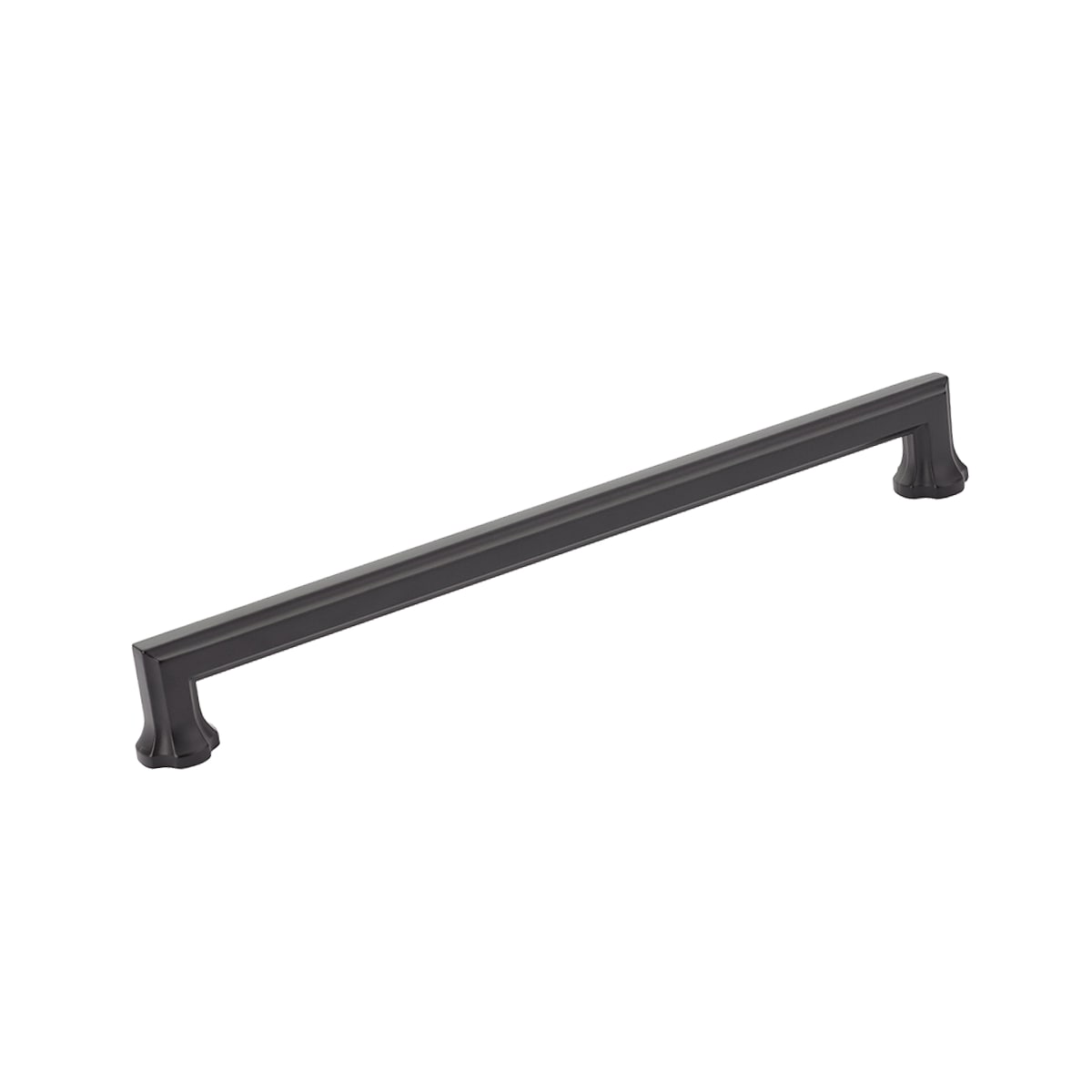 Empire 12" Center to Center Traditional Grand Large Cabinet / Appliance Pull Handle