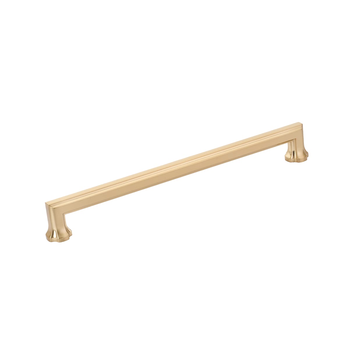 Empire 12" Center to Center Traditional Grand Large Cabinet / Appliance Pull Handle