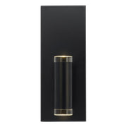 Visual Comfort Modern - 700BCDBS1B-LED930-277 - LED Bath - Dobson II - Matte Black